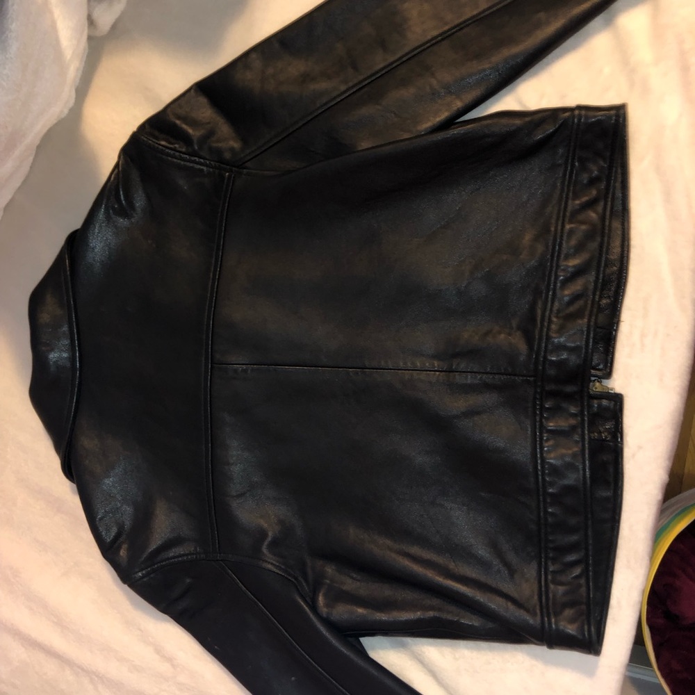 Real Leather Jacket - image 3